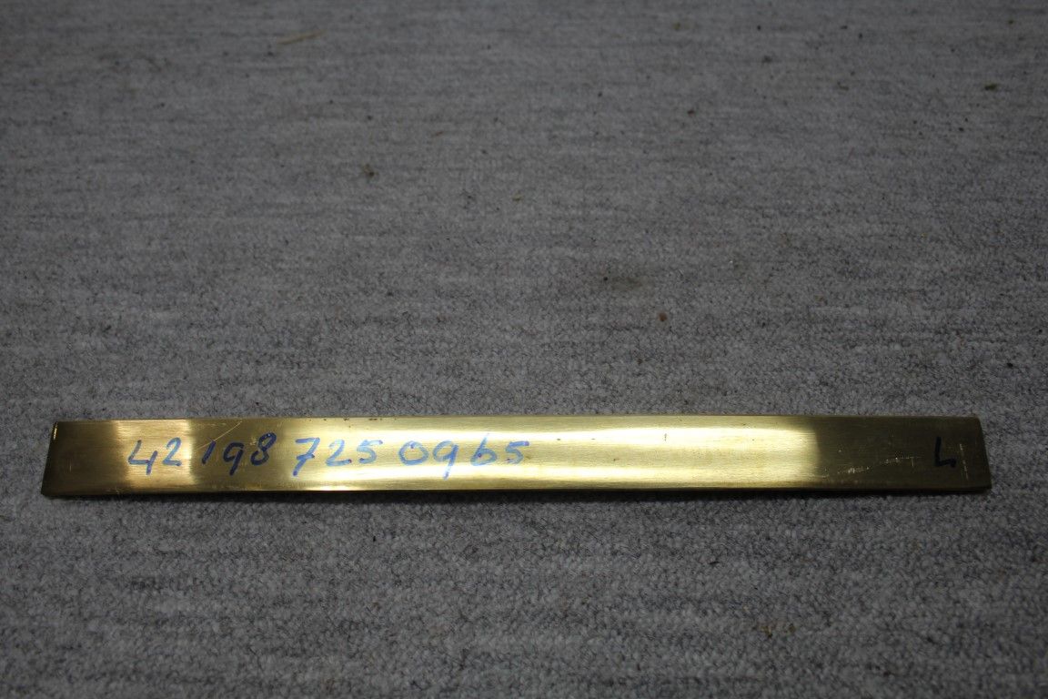 Lijsten set 300 SL Roadster