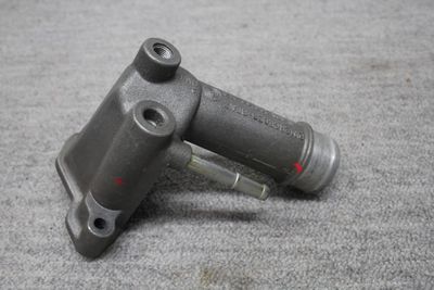 Thermostaathuis connector