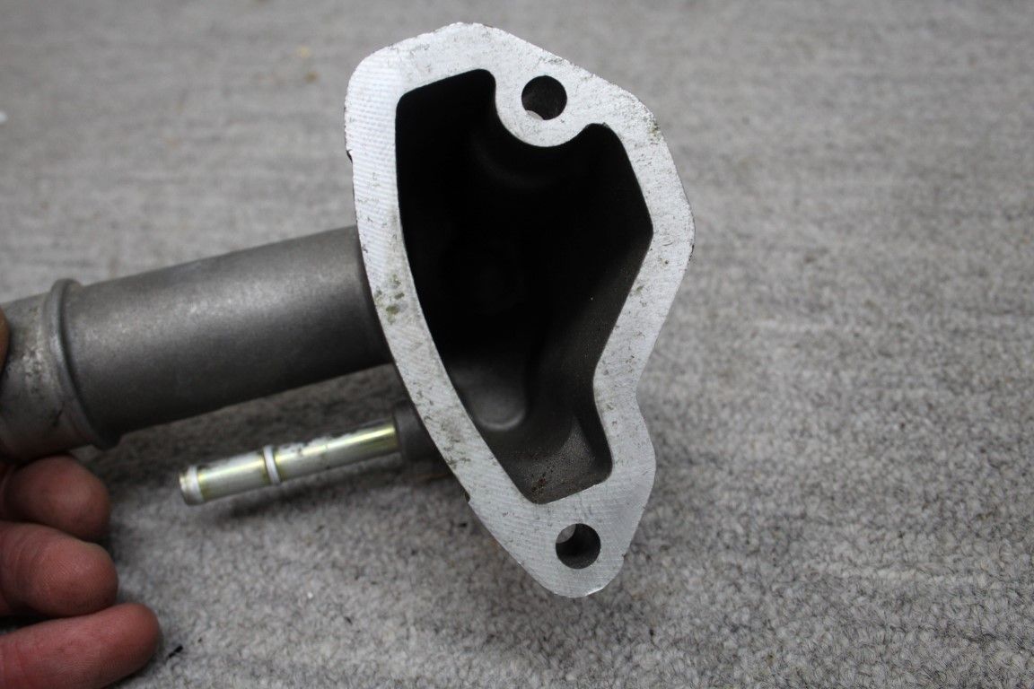 Thermostaathuis connector Thermostaathuis connector