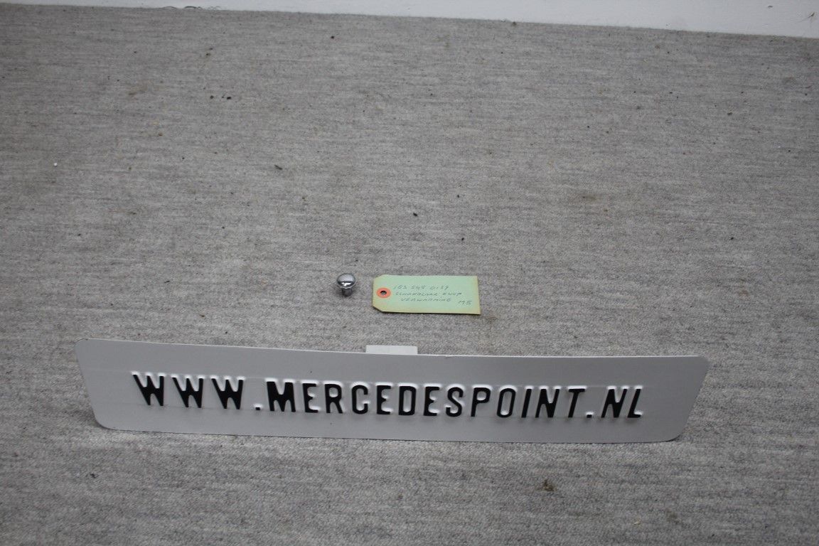 Trekknop verwarming bediening M5