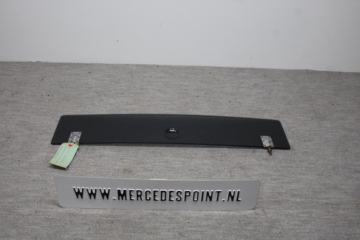 Wind devider Webasto schuifdak