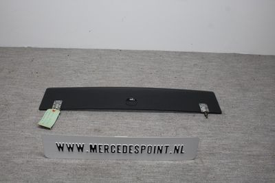 Wind devider Webasto schuifdak