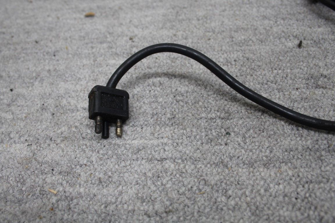 Zijmarkeringslamp L achter