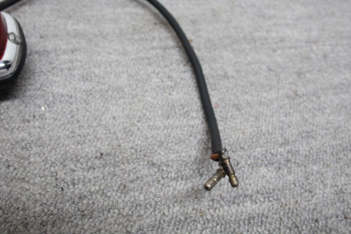 Zijmarkeringslamp R achter