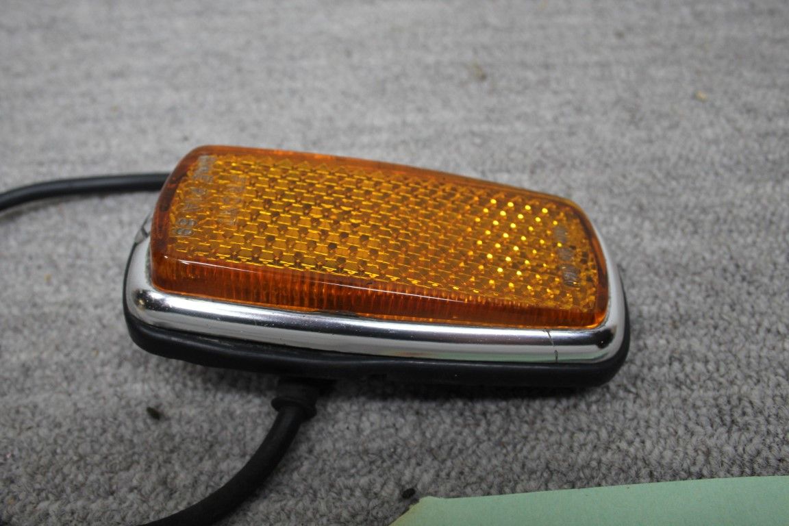 Zijmarkeringslamp L voor