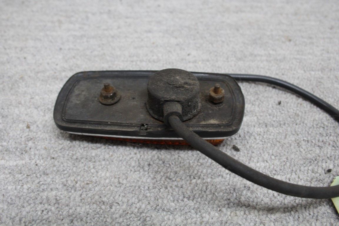 Zijmarkeringslamp L voor