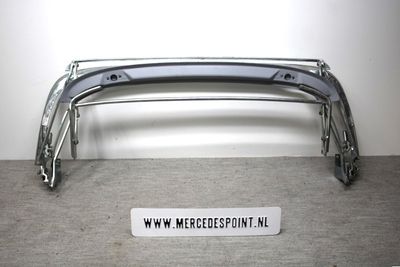 Softtop frame repro