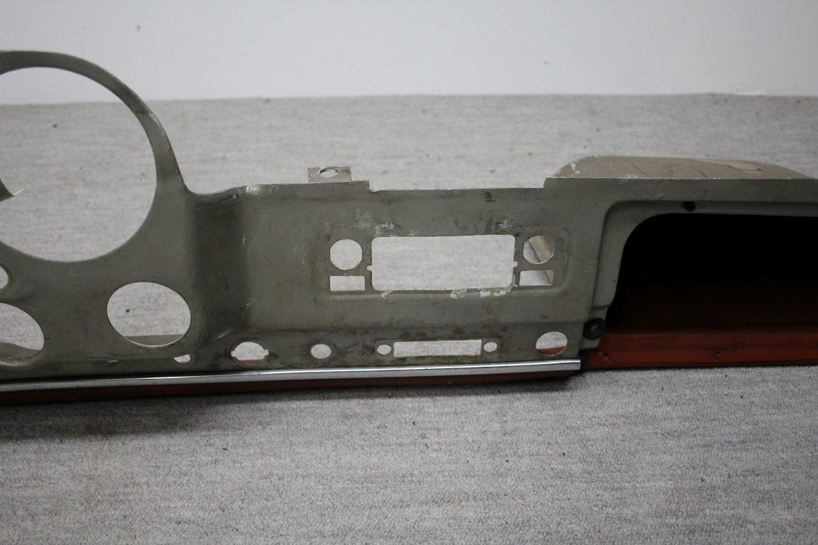 Dashboard basis 190 SL