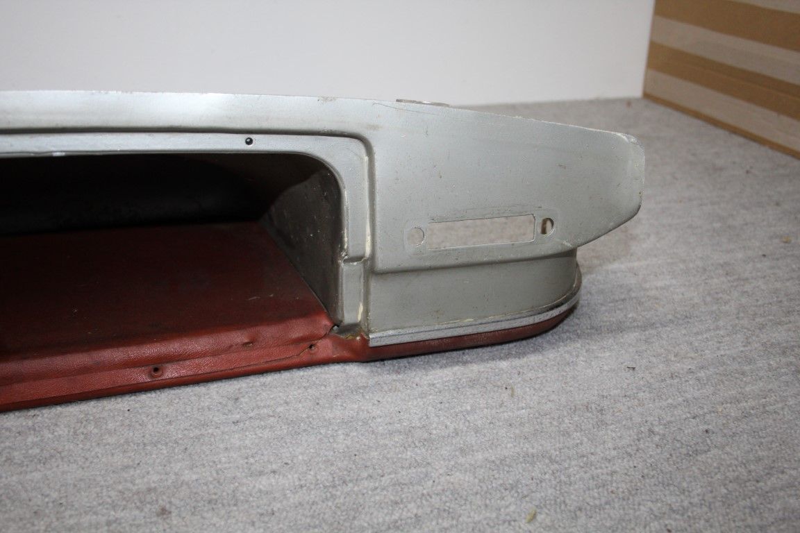 Dashboard basis 190 SL