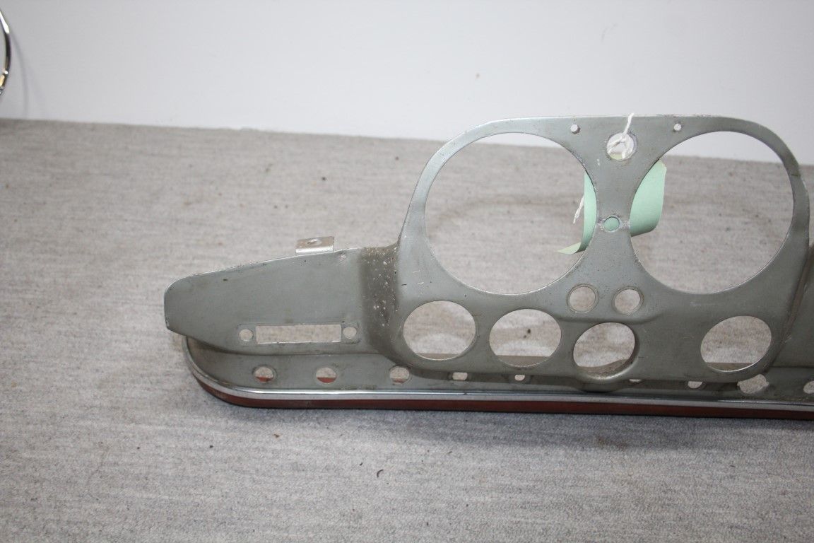 Dashboard basis 190 SL