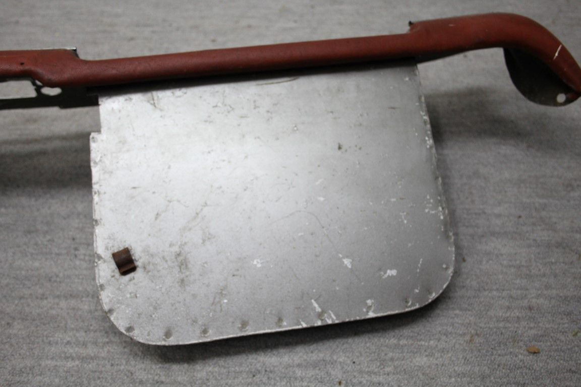 Dashboard basis 190 SL