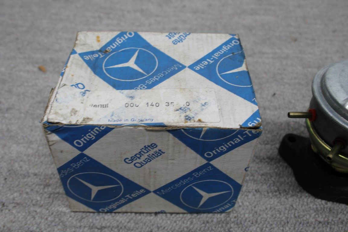 Emission control valve (EGR) Emission control valve (EGR)