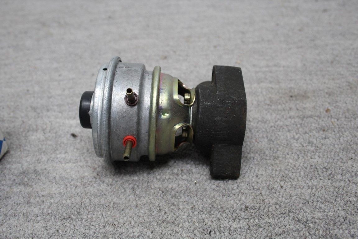 Emission control valve (EGR) Emission control valve (EGR)