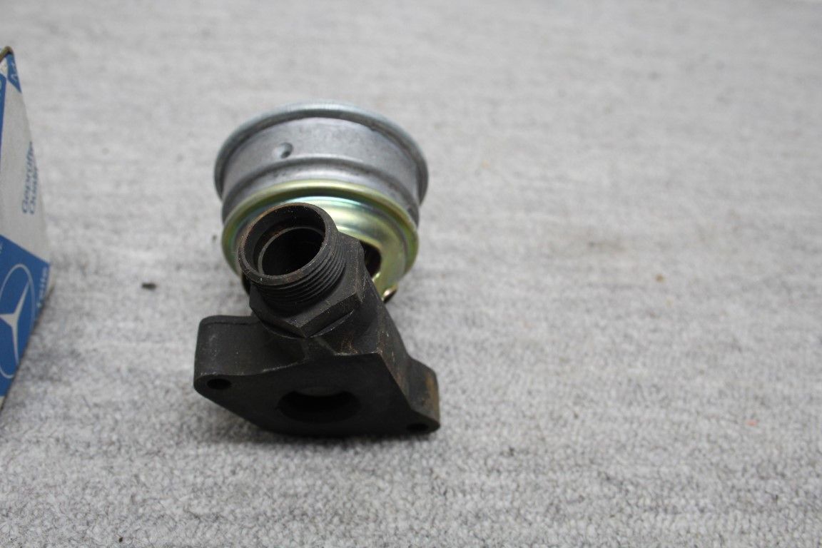 Emission control valve (EGR) Emission control valve (EGR)
