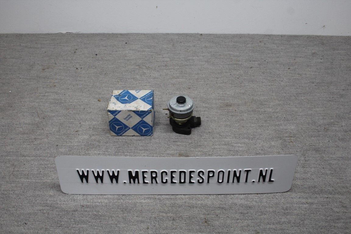 Emission control valve (EGR) Emission control valve (EGR)