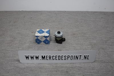 Emission control valve (EGR)