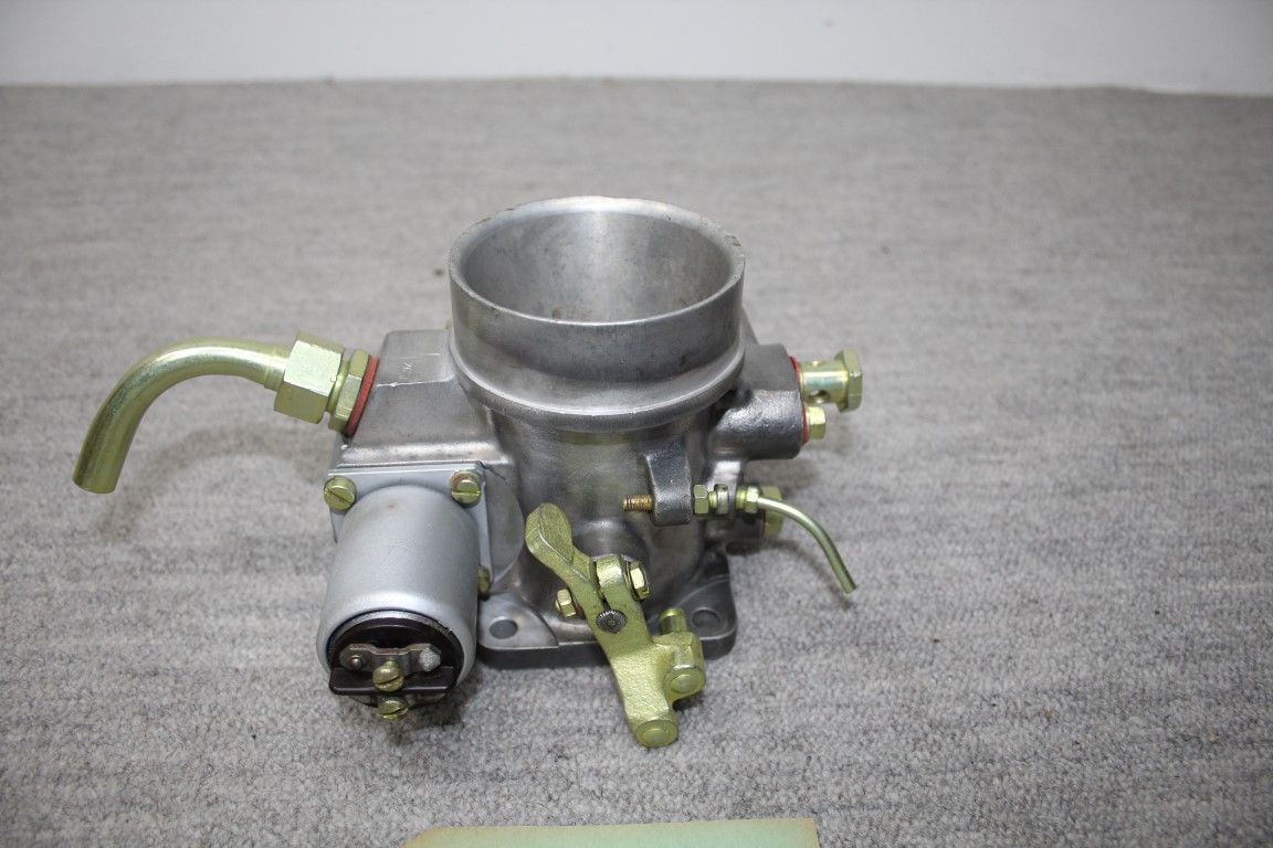 Intake mixture controler