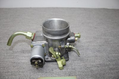 Intake mixture controler