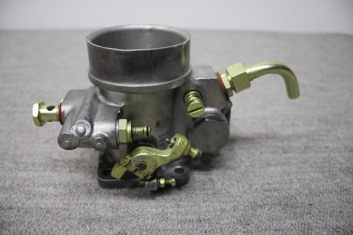 Intake mixture controler