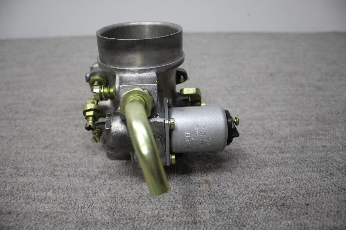 Intake mixture controler