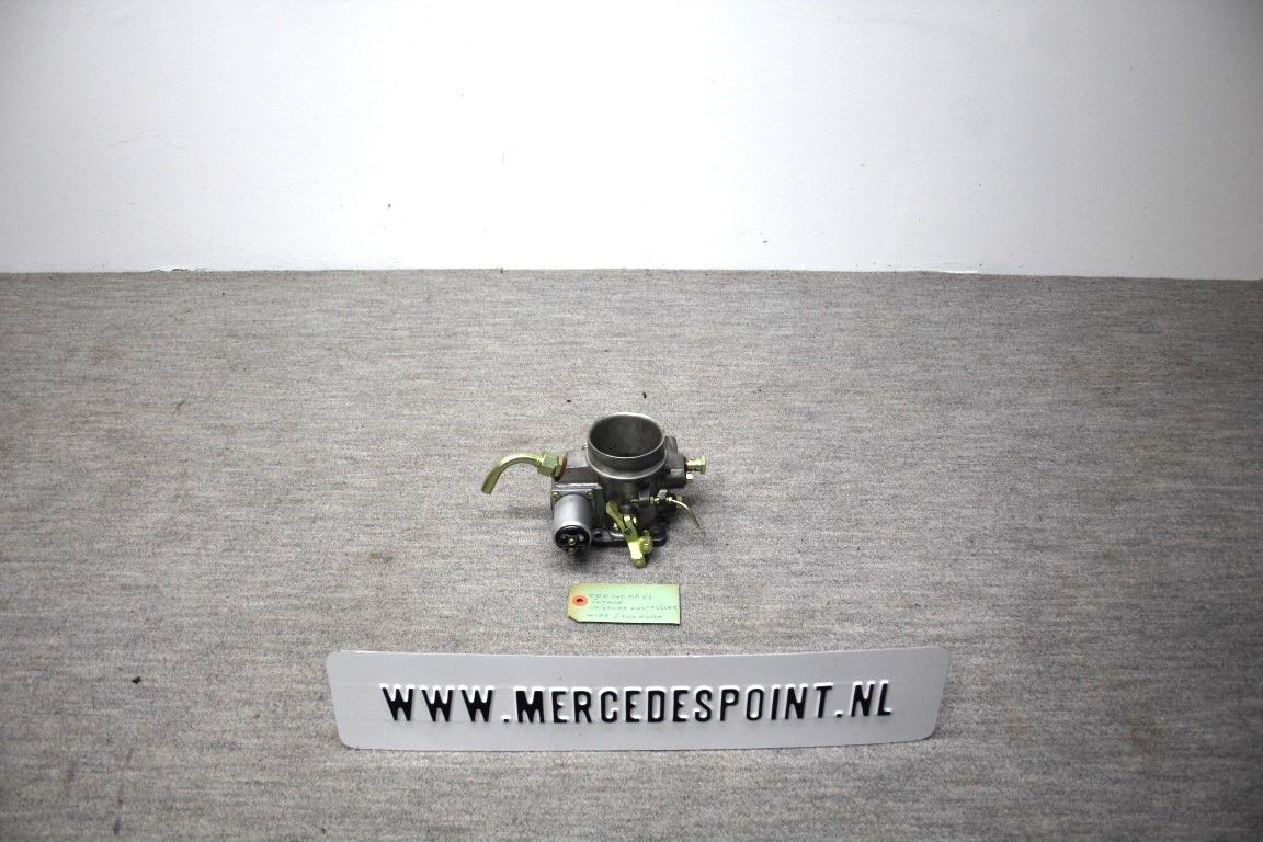 Intake mixture controler