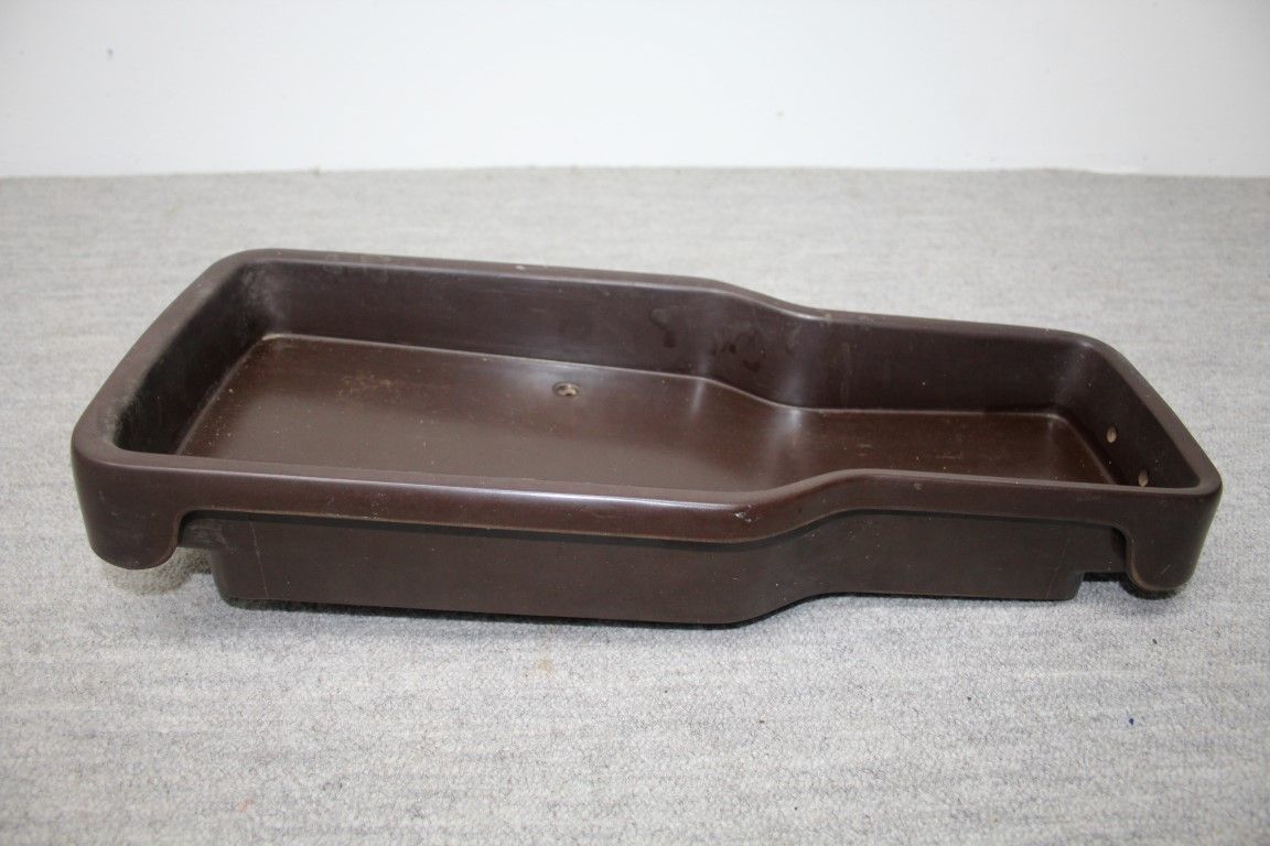 Middenbak voorstoelen