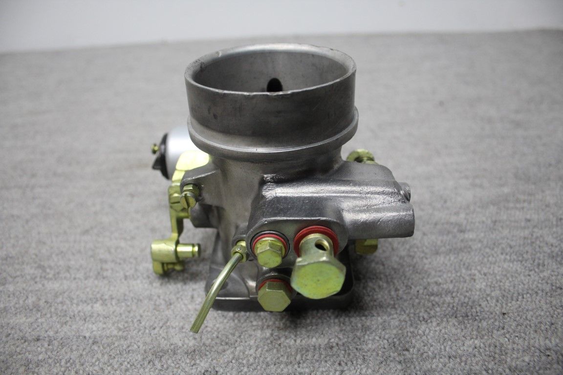 Intake mixture controler