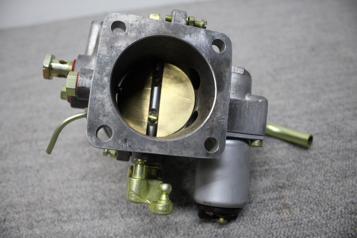 Intake mixture controler