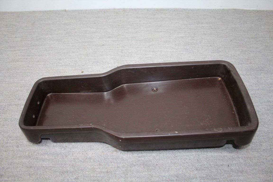 Middenbak voorstoelen