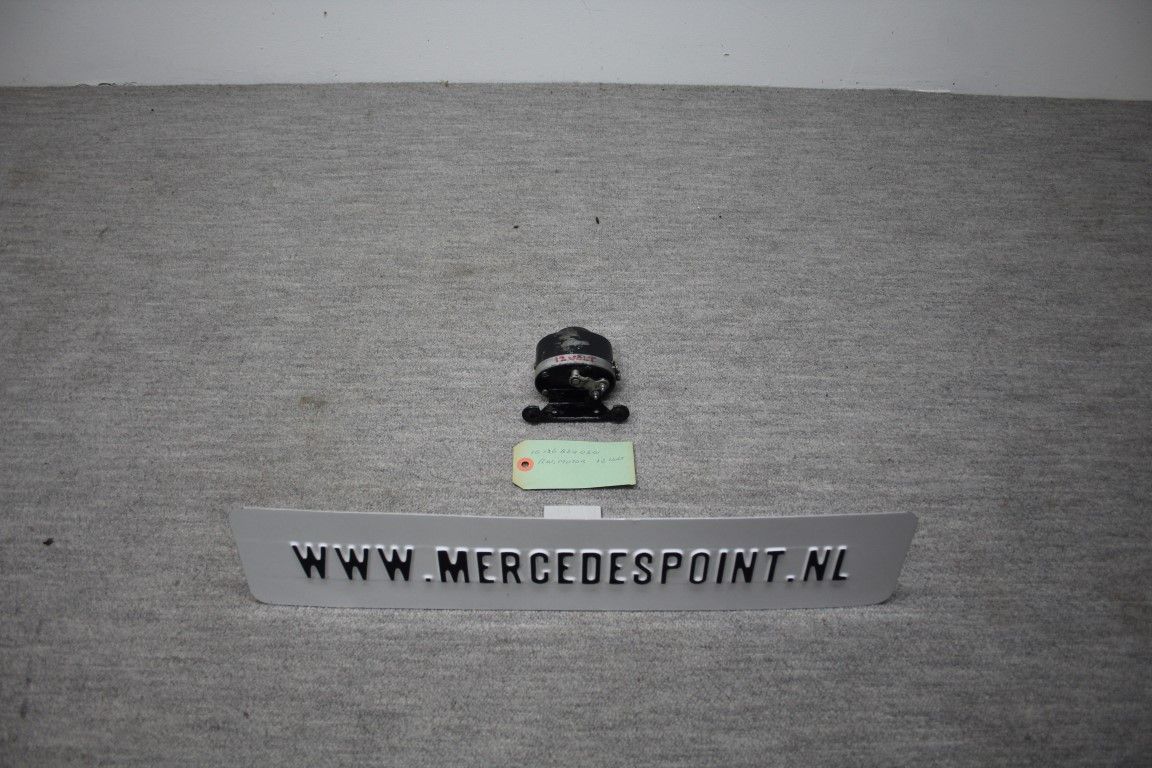 Ruitenwisser motor 12 V