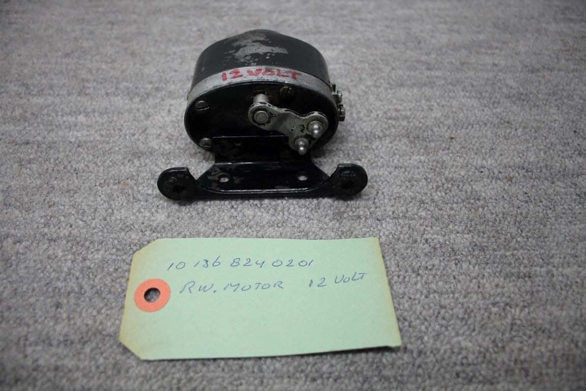 Ruitenwisser motor 12 V