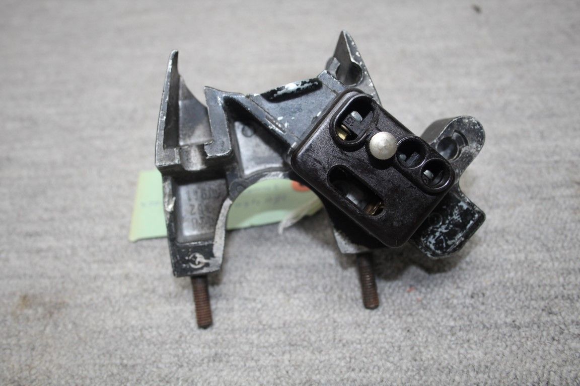 Contactslot met 2 sleutels