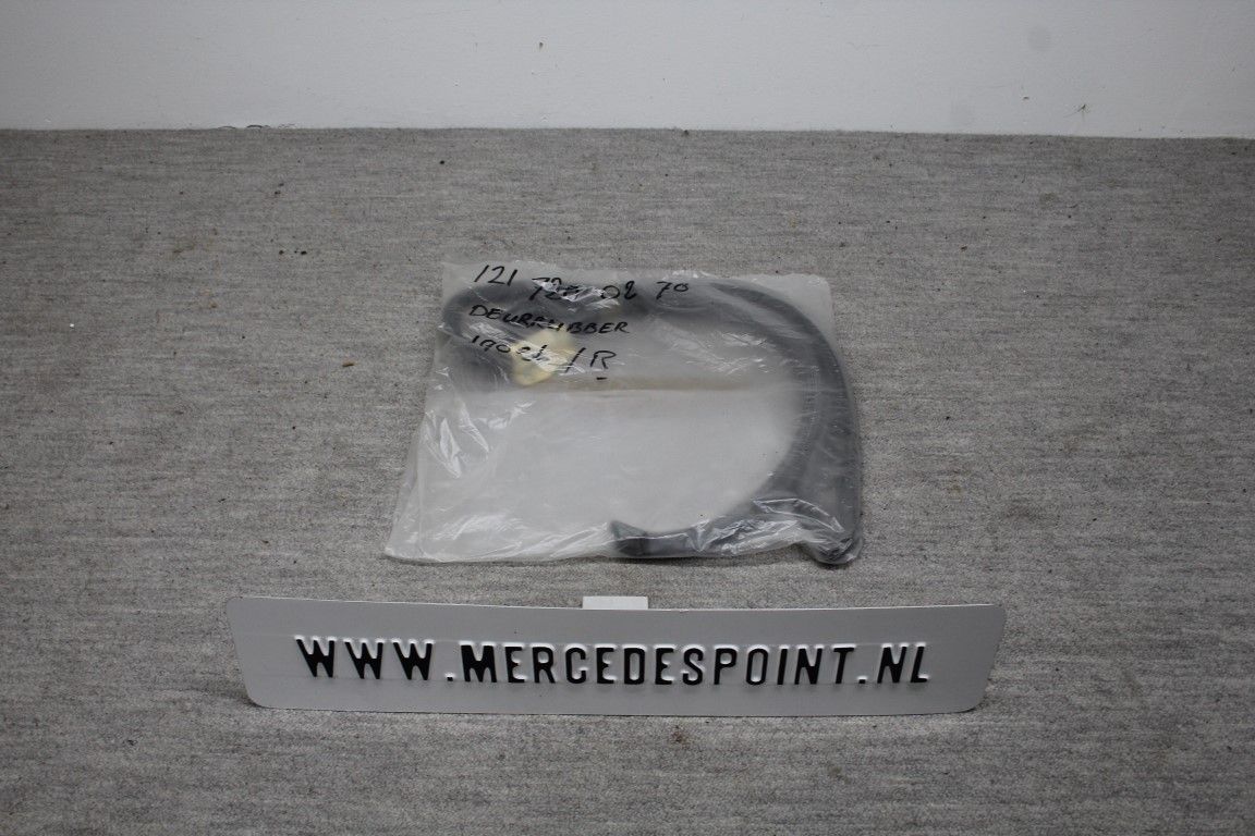 Deur rubber R