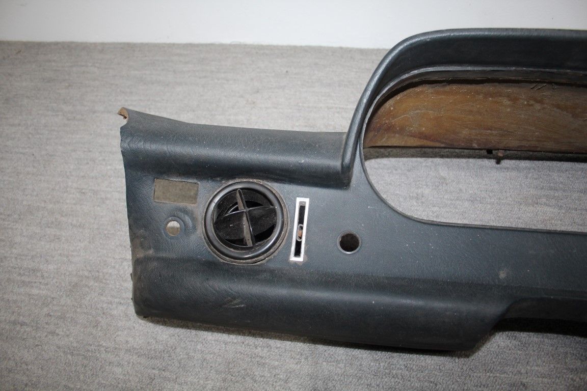 Dashboard blauw 114 115 sedan Dashboard blauw 114 115 sedan