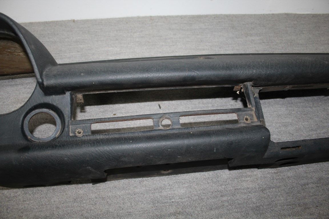 Dashboard blauw 114 115 sedan Dashboard blauw 114 115 sedan