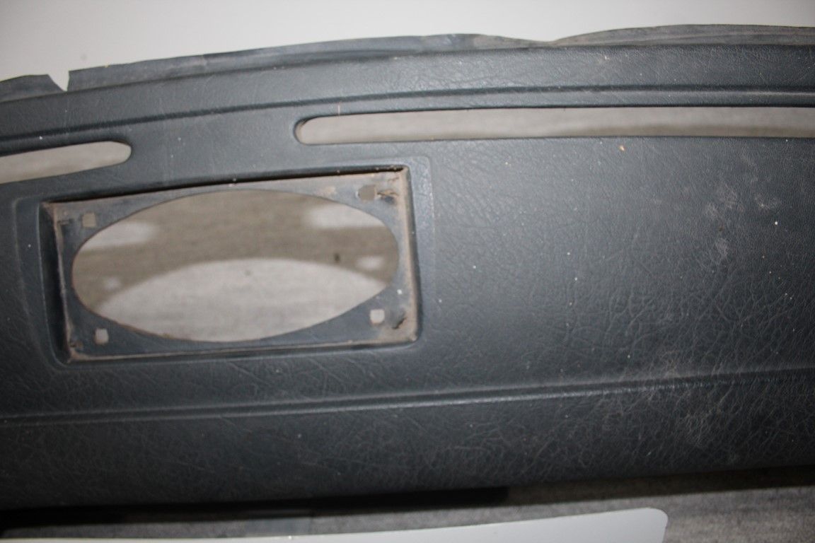 Dashboard blauw 114 115 sedan Dashboard blauw 114 115 sedan