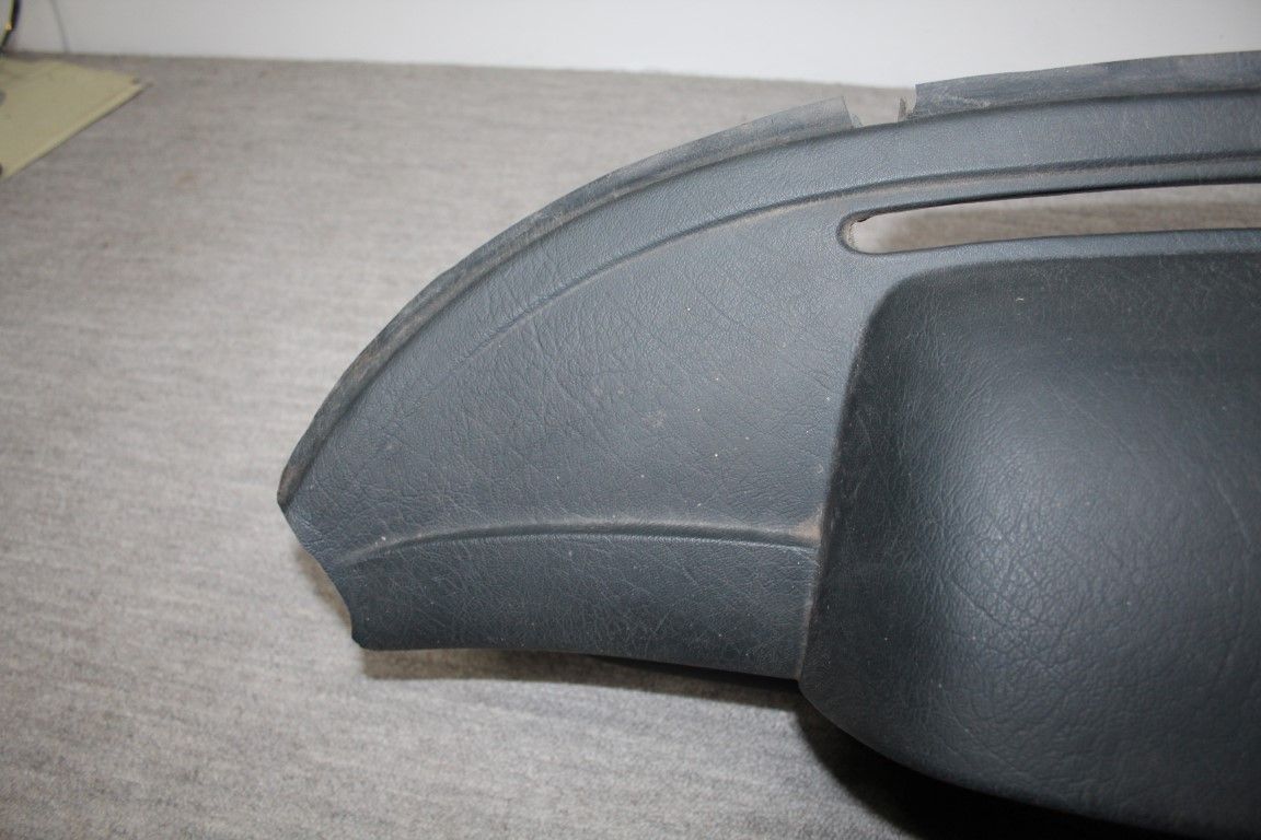 Dashboard blauw 114 115 sedan Dashboard blauw 114 115 sedan