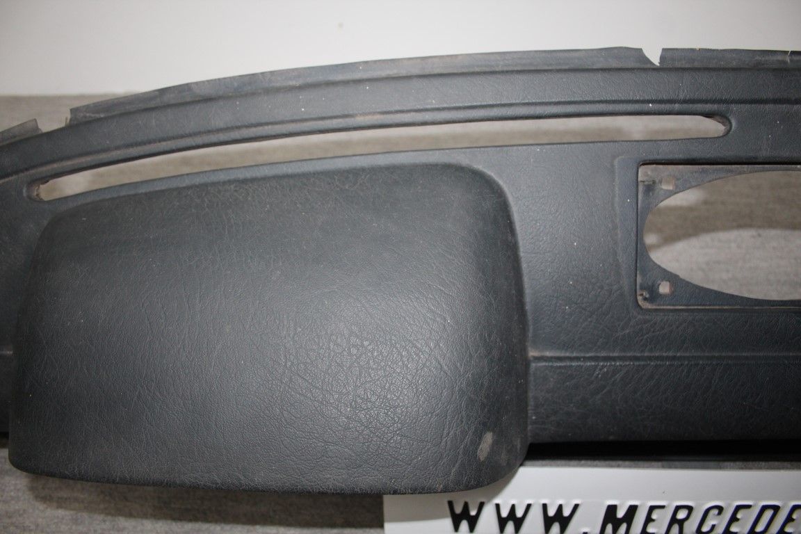 Dashboard blauw 114 115 sedan Dashboard blauw 114 115 sedan