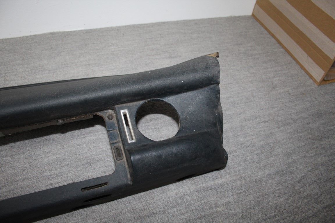 Dashboard blauw 114 115 sedan Dashboard blauw 114 115 sedan