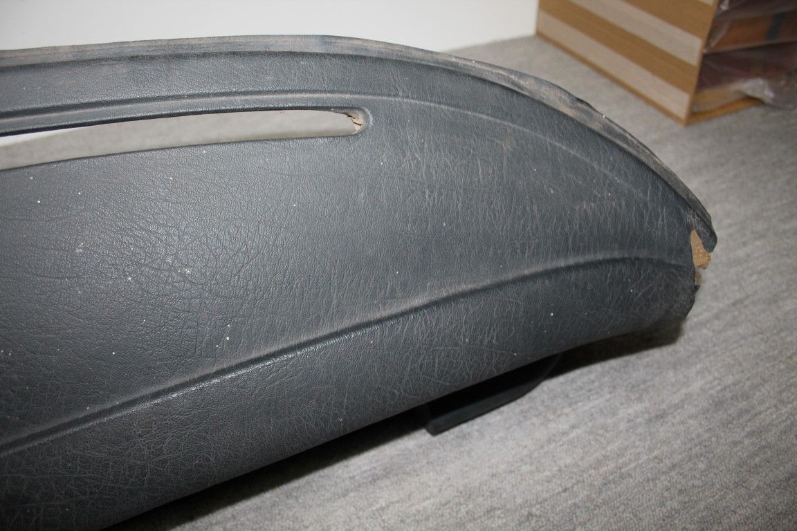 Dashboard blauw 114 115 sedan Dashboard blauw 114 115 sedan