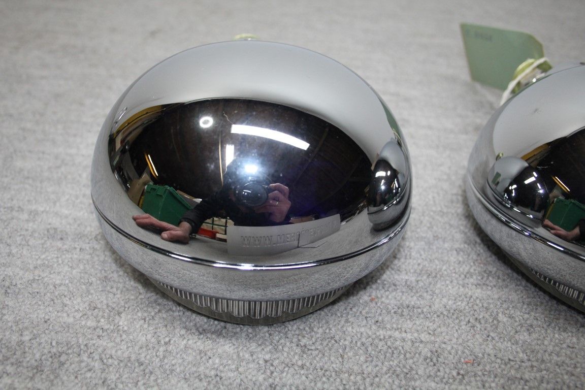 Mistlampen set BOSCH