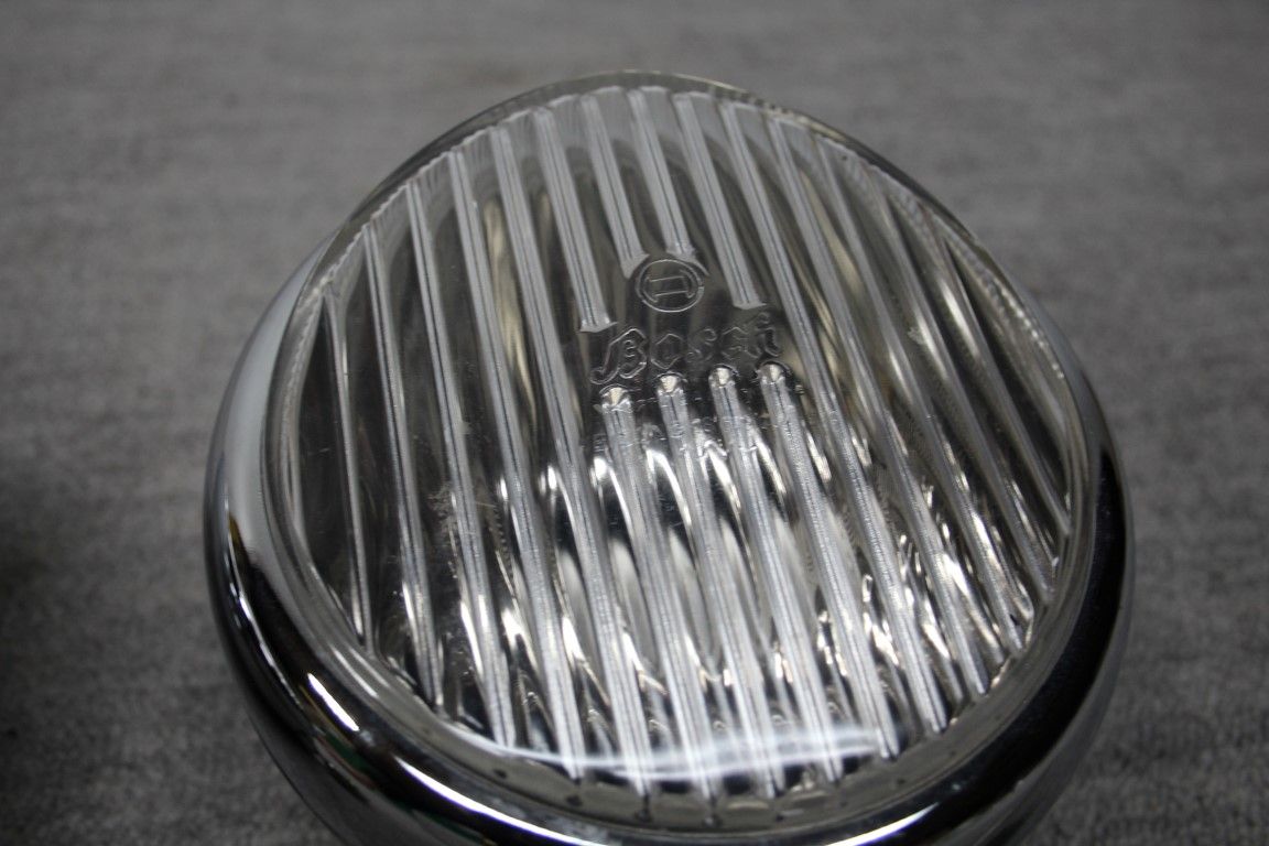 Mistlampen set BOSCH