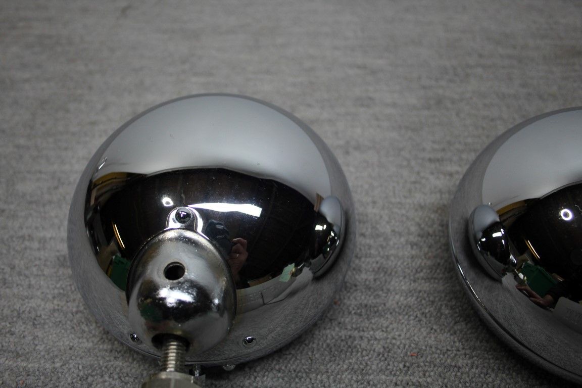 Mistlampen set BOSCH