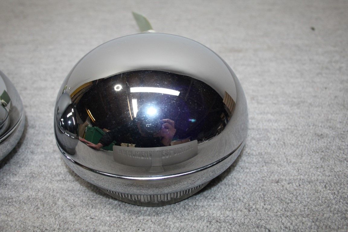 Mistlampen set BOSCH