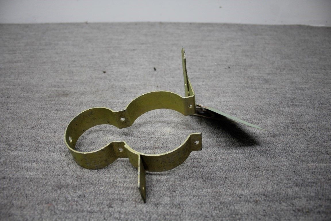 Benzinepomp en filterhouder