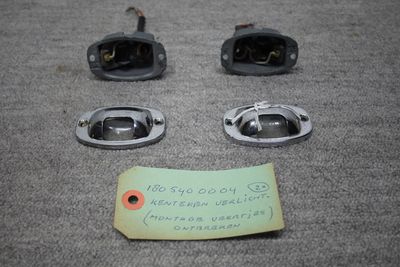 Kenteken verlichting