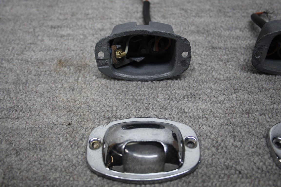 Kenteken verlichting