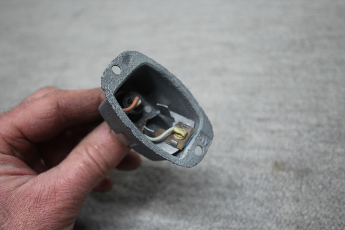 Kenteken verlichting