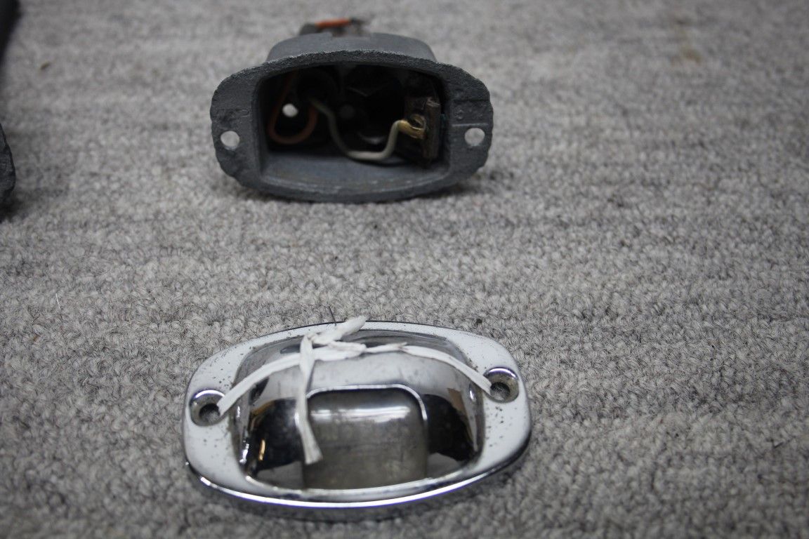 Kenteken verlichting