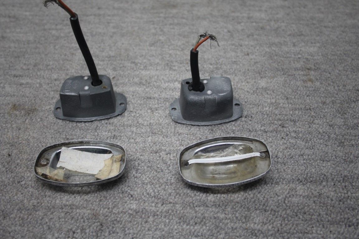 Kenteken verlichting